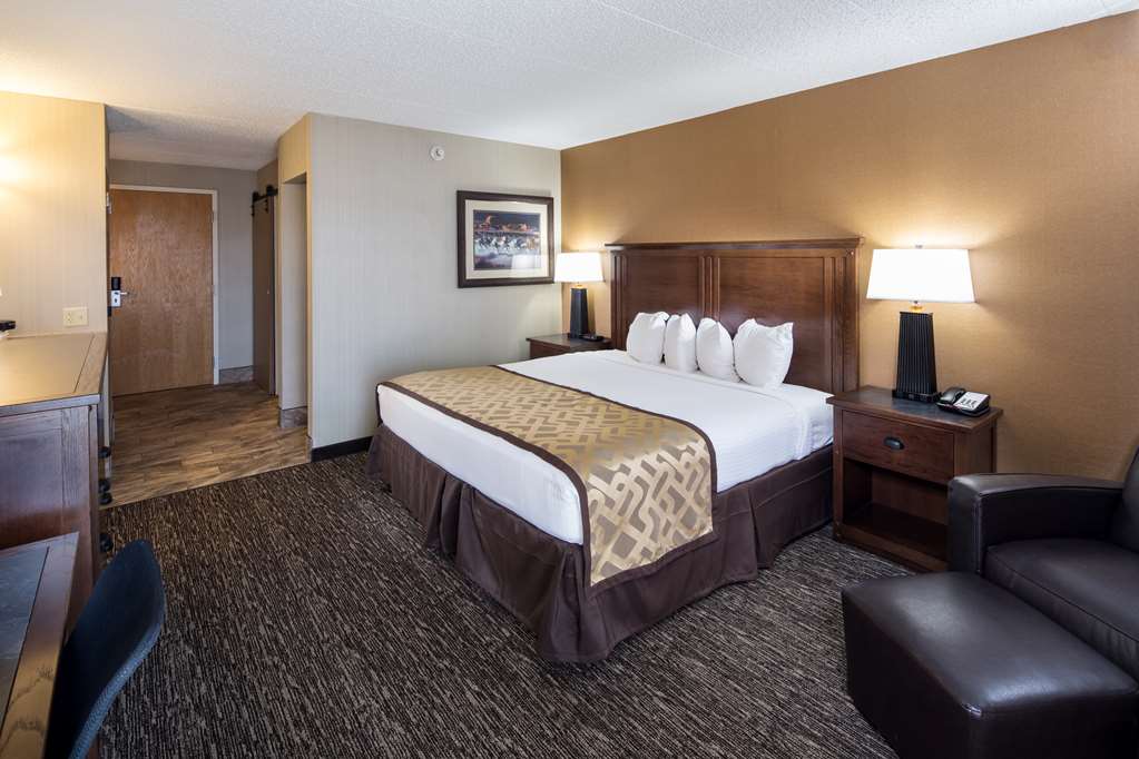 best western ramkota hotel