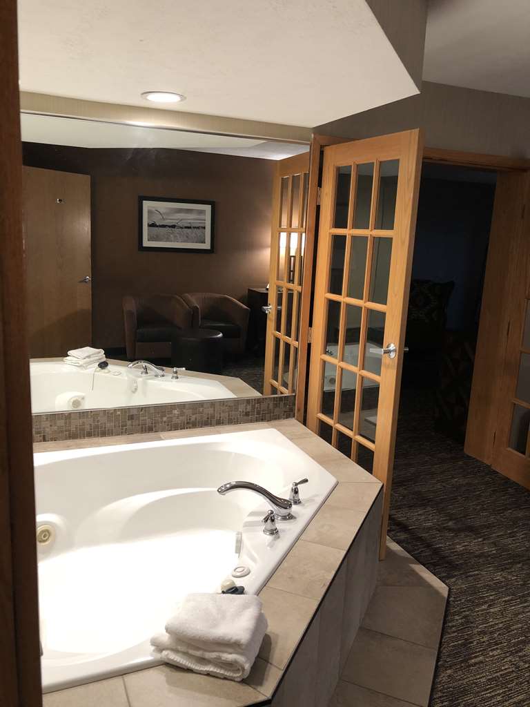 best western ramkota hotel