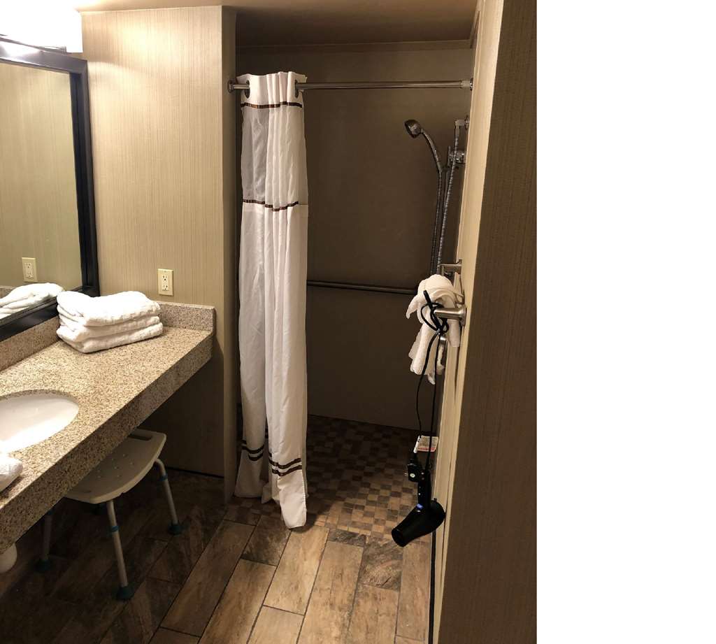 best western ramkota hotel