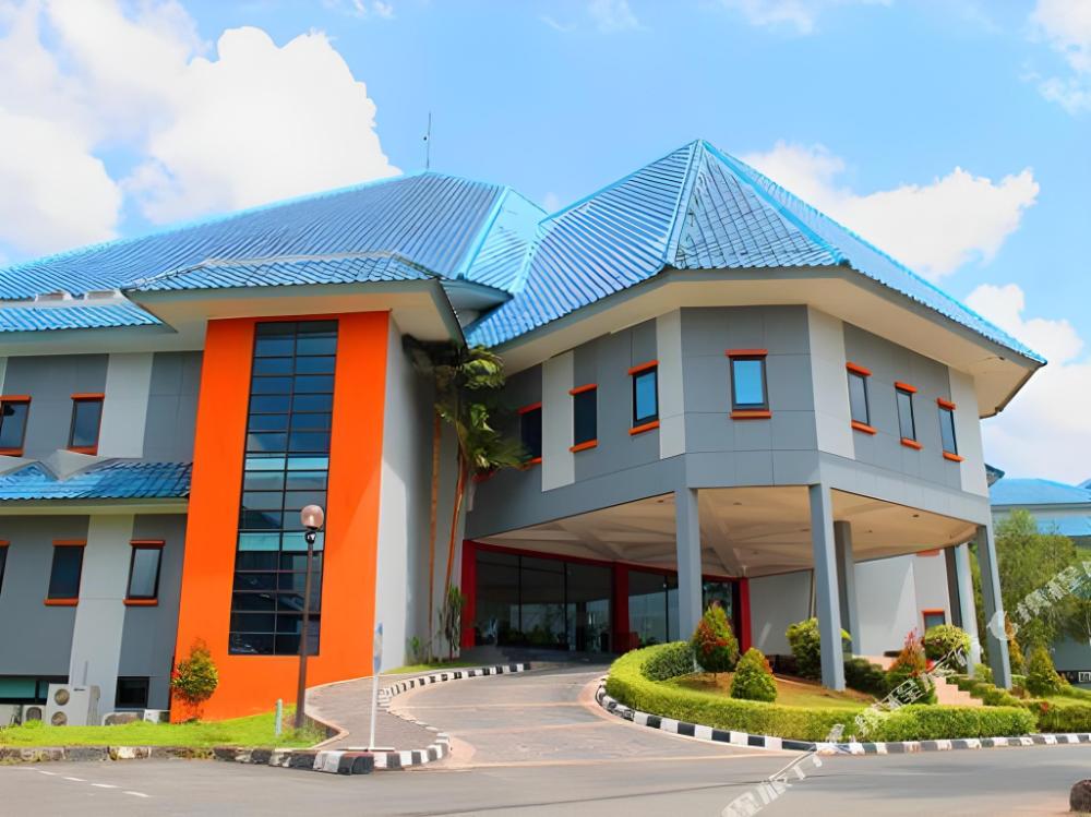 grand elty singgasana tenggarong