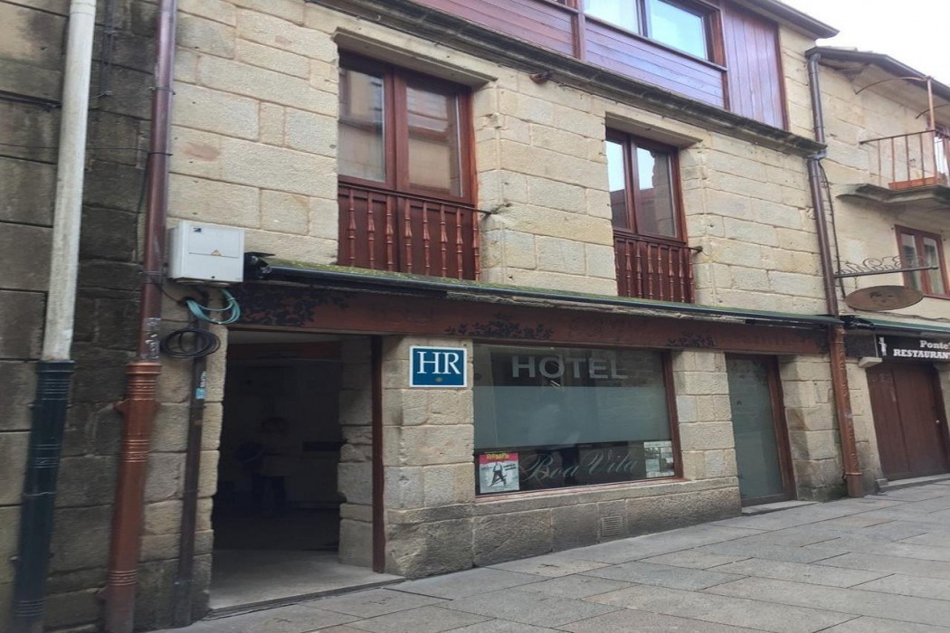 hotel boa vila