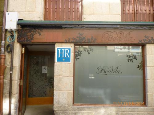 hotel boa vila