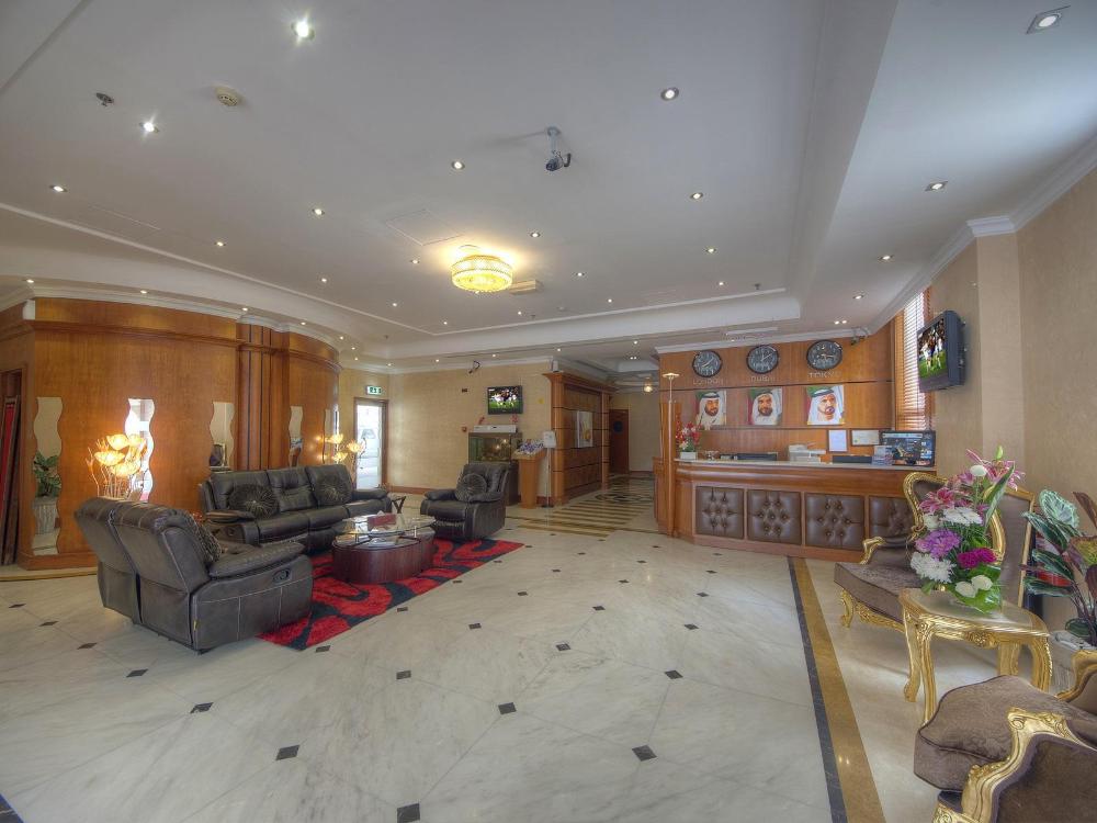 la villa najd hotel apartments