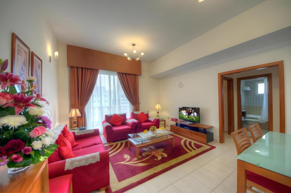 la villa najd hotel apartments
