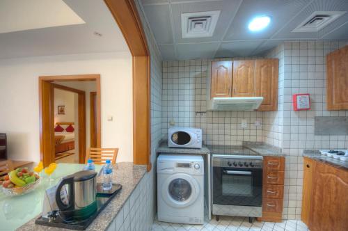 la villa najd hotel apartments