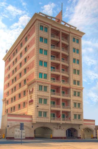 la villa najd hotel apartments