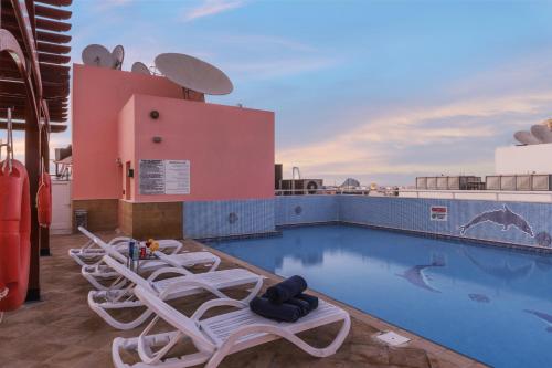 la villa najd hotel apartments