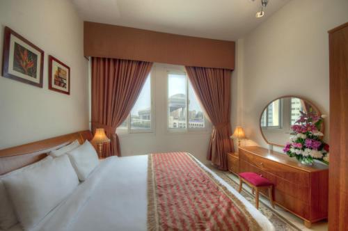la villa najd hotel apartments