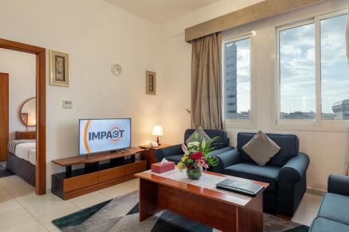 la villa najd hotel apartments