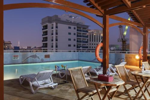 la villa najd hotel apartments