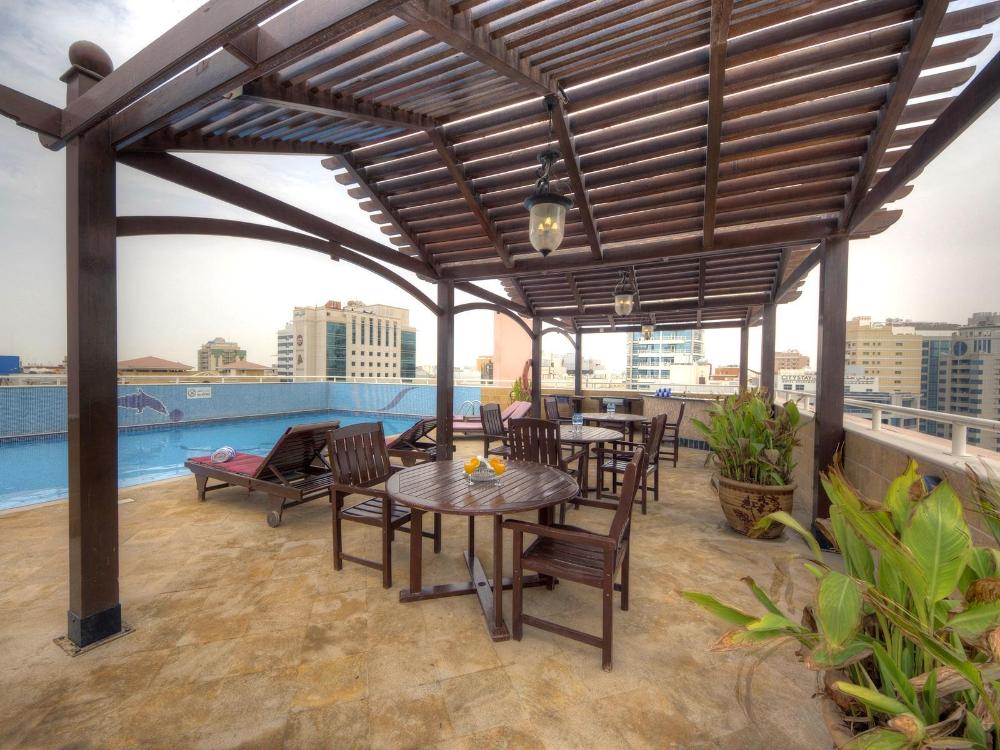 la villa najd hotel apartments