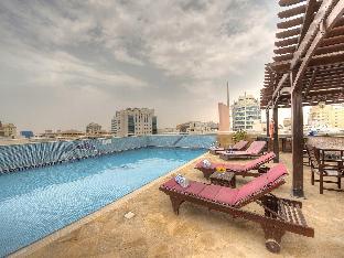 la villa najd hotel apartments