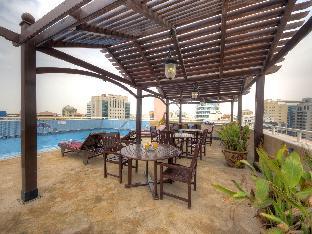 la villa najd hotel apartments
