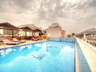 la villa najd hotel apartments