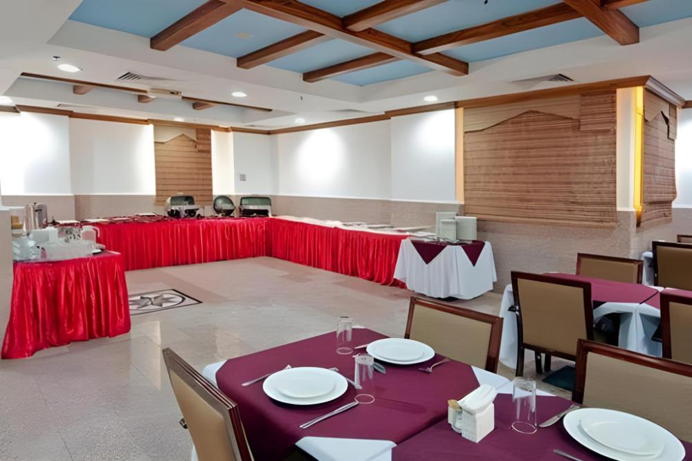 la villa najd hotel apartments