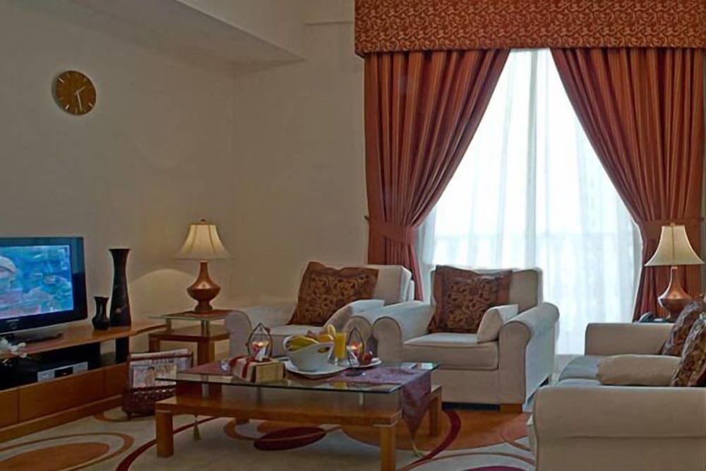 la villa najd hotel apartments