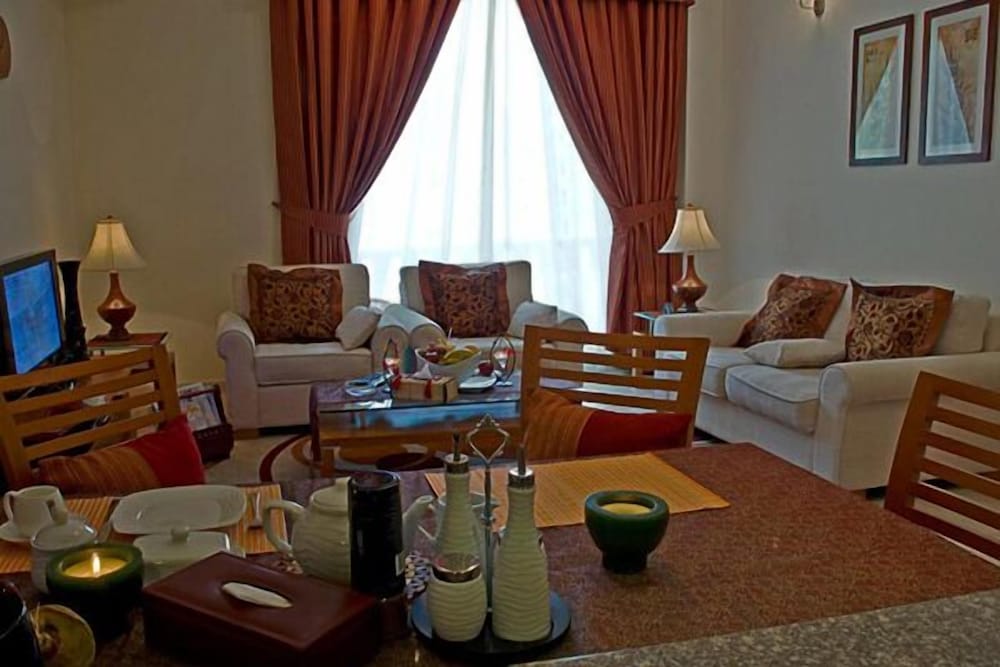 la villa najd hotel apartments