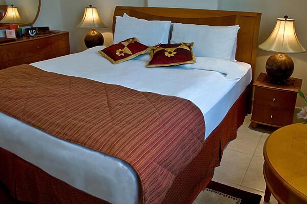 la villa najd hotel apartments