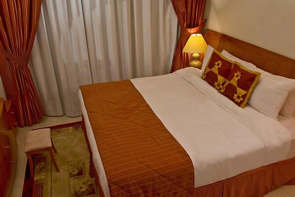 la villa najd hotel apartments