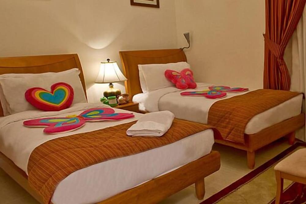la villa najd hotel apartments