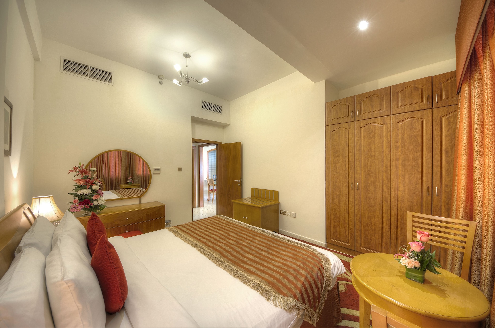 la villa najd hotel apartments