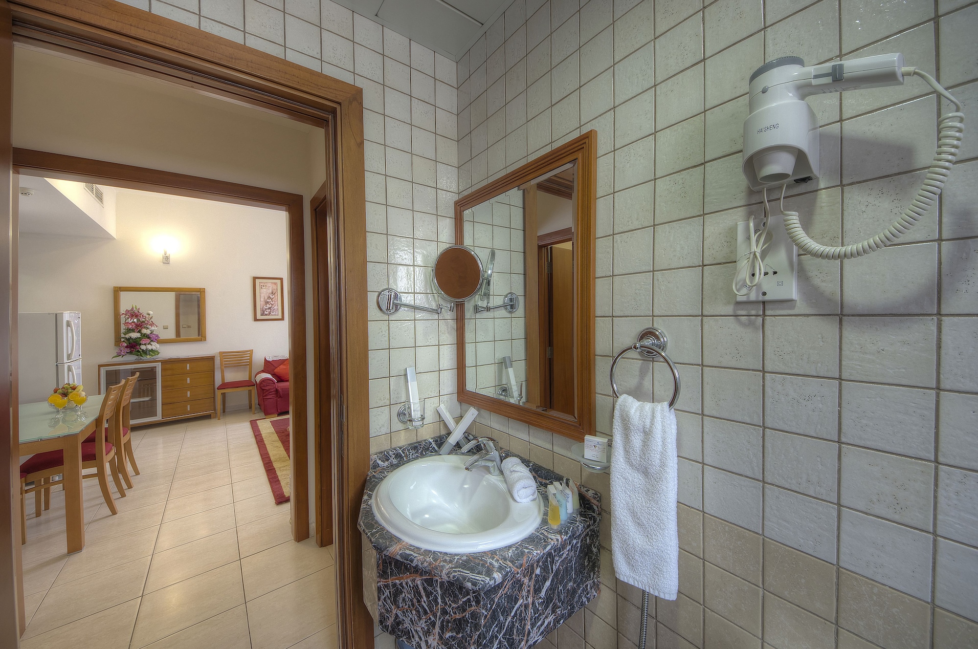 la villa najd hotel apartments