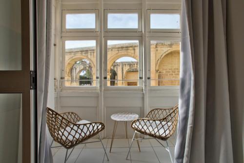 barrakka suites