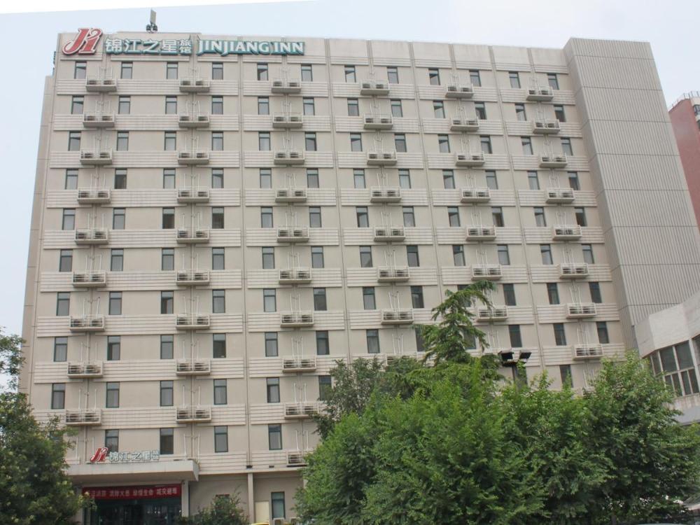 jinjiang inn west beijing railway station