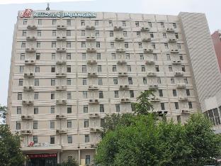 jinjiang inn west beijing railway station
