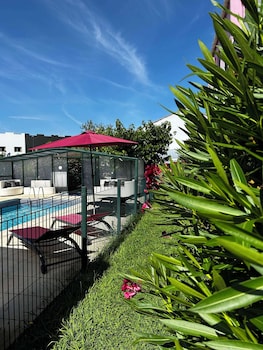 kyriad montpellier aeroport gare tgv sud de france