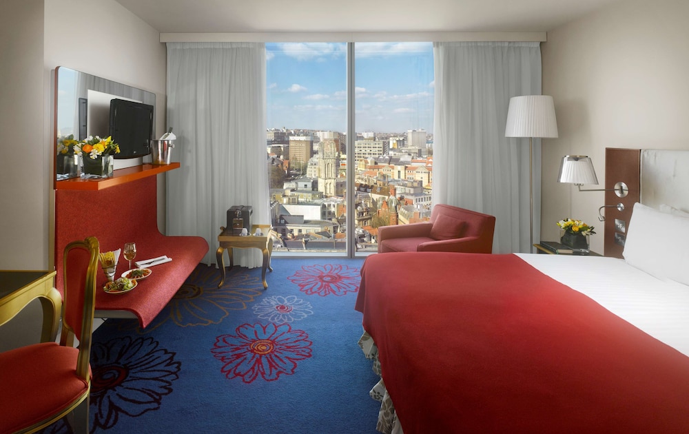 Radisson Blu Hotel Bristol,England>>Bristol,4 star