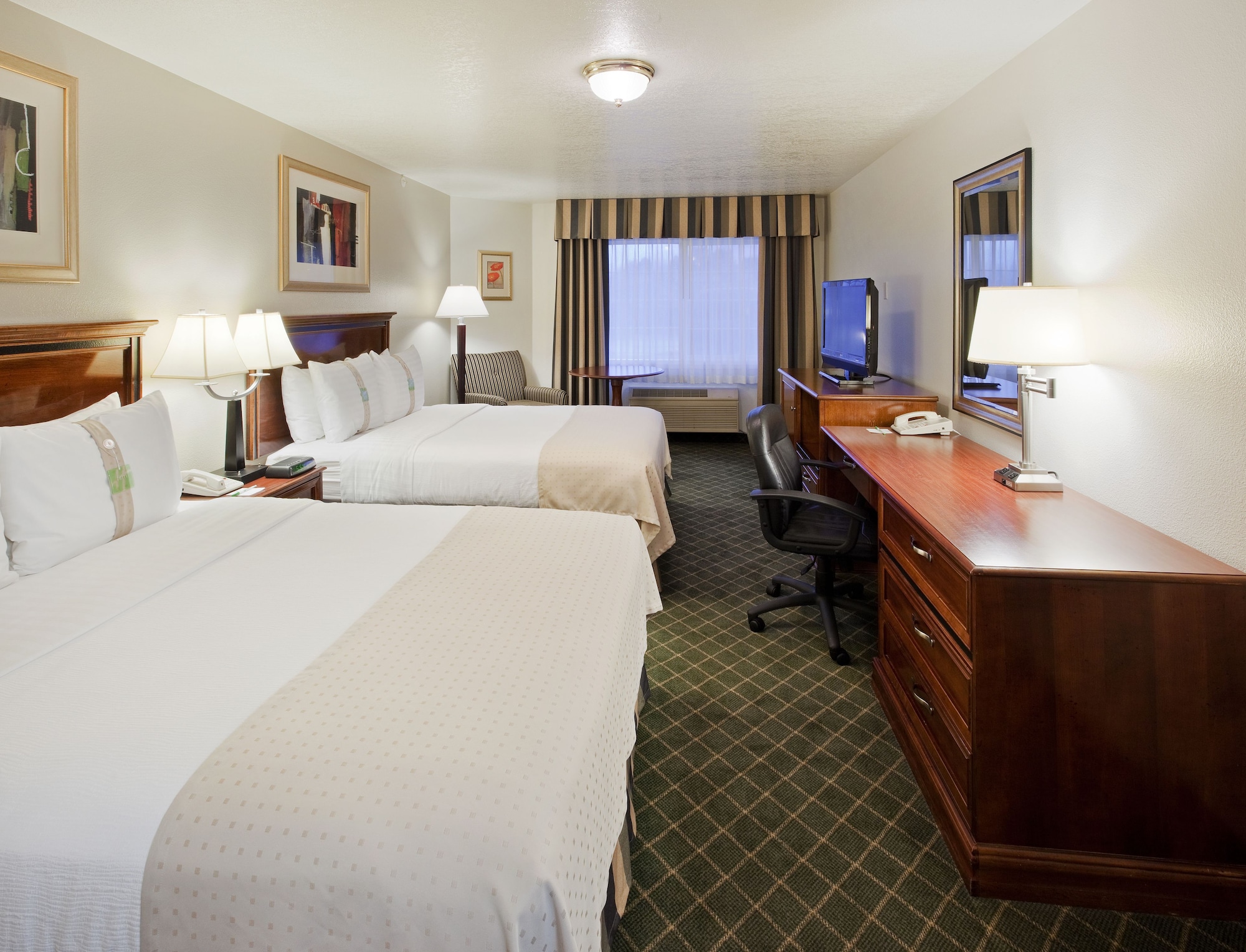 holiday inn redding by ihg