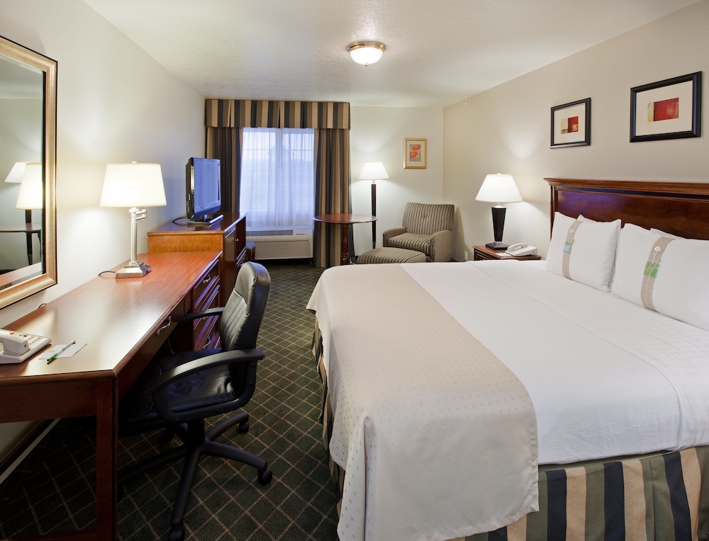 holiday inn redding by ihg