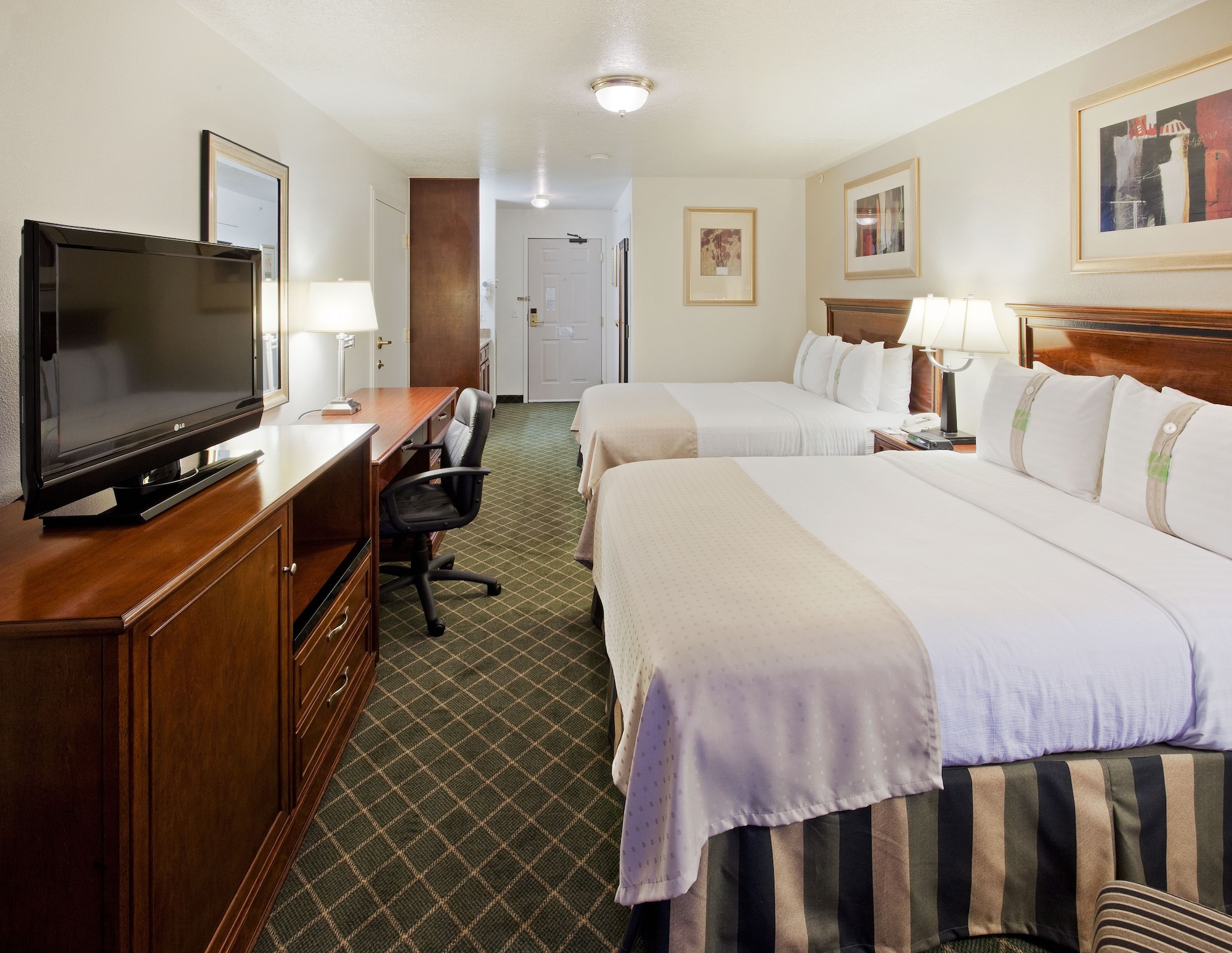 holiday inn redding by ihg