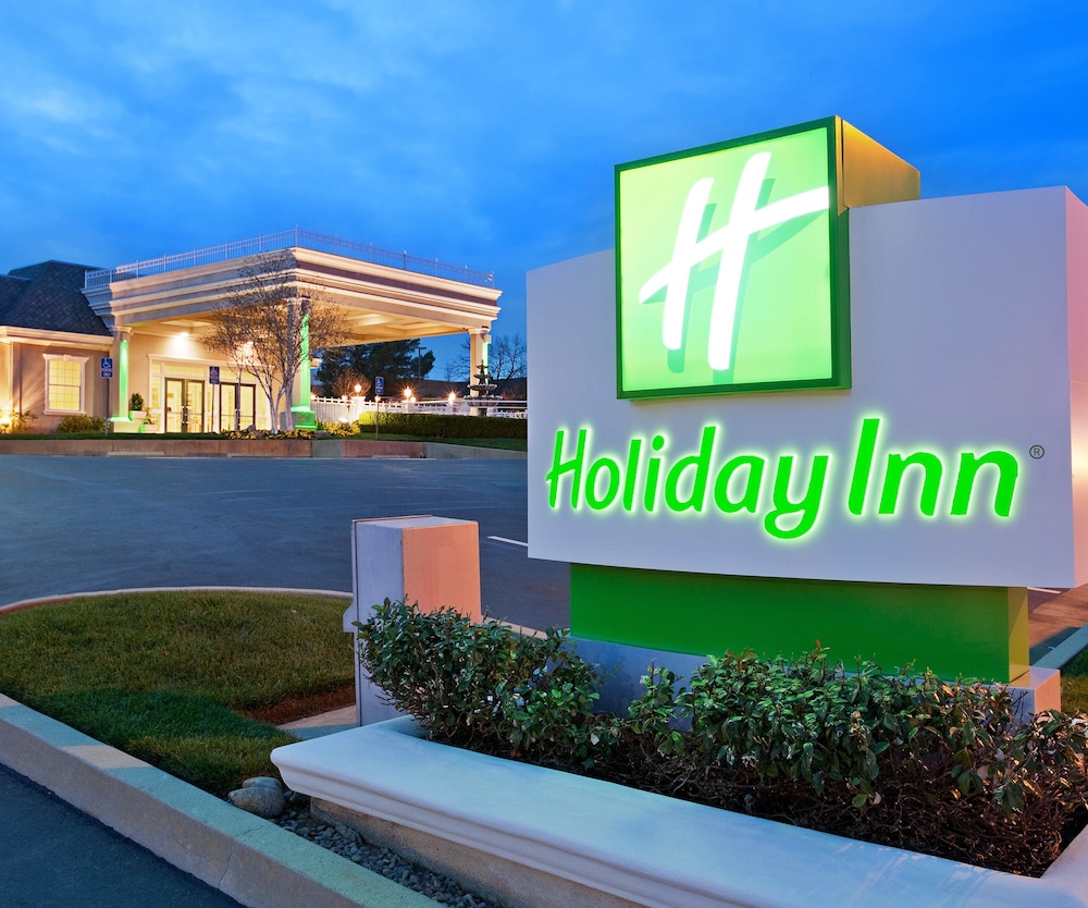 holiday inn redding by ihg