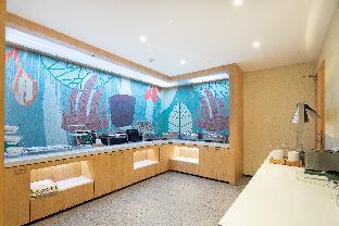hanting hotel xuzhou jiefang nan road mining university