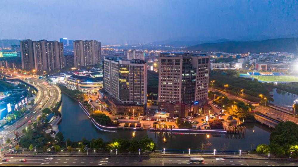 hanting hotel suzhou international education zone yuexi subway station