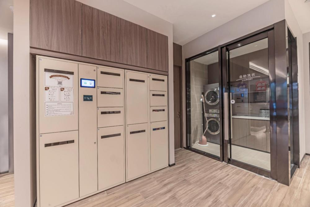hanting hotel suzhou international education zone yuexi subway station