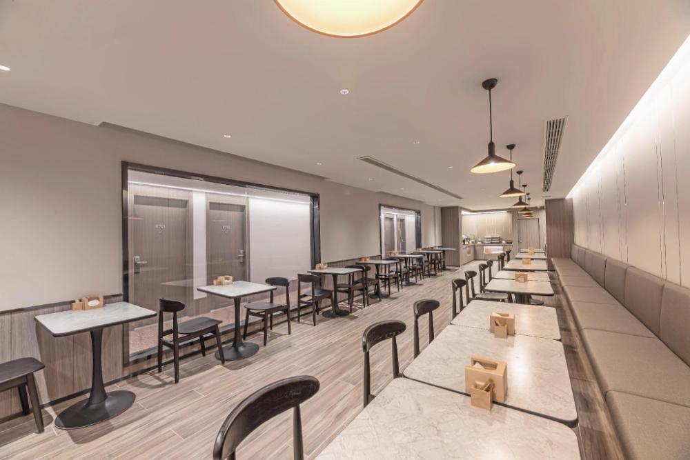 hanting hotel suzhou international education zone yuexi subway station