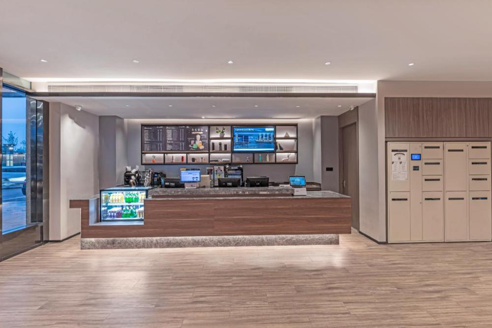 hanting hotel suzhou international education zone yuexi subway station