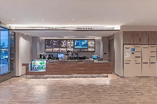 hanting hotel suzhou international education zone yuexi subway station
