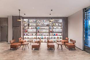 hanting hotel suzhou international education zone yuexi subway station
