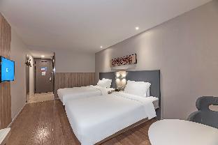 hanting hotel suzhou international education zone yuexi subway station