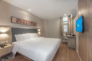 hanting hotel suzhou international education zone yuexi subway station