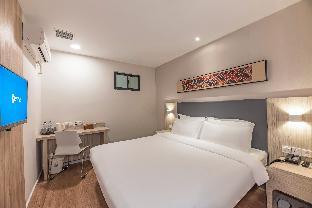 hanting hotel suzhou international education zone yuexi subway station