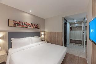 hanting hotel suzhou international education zone yuexi subway station