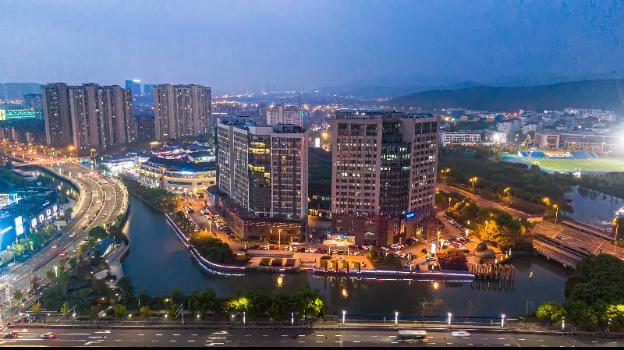 hanting hotel suzhou international education zone yuexi subway station