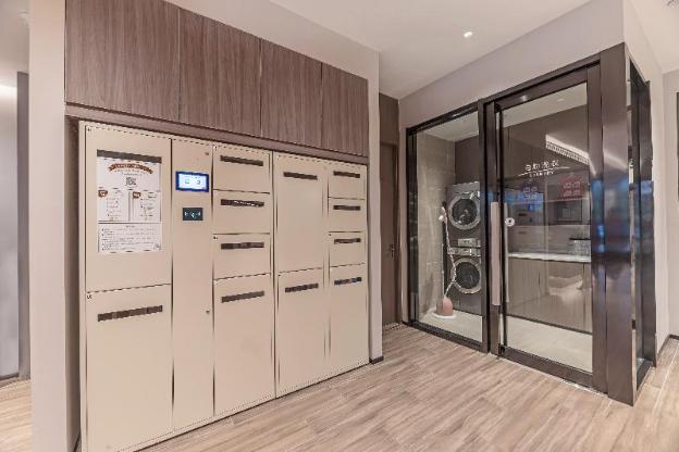 hanting hotel suzhou international education zone yuexi subway station