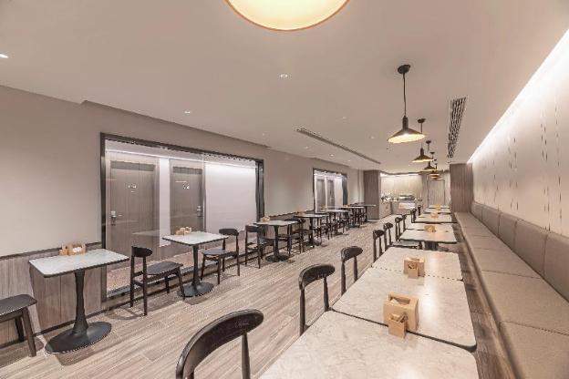 hanting hotel suzhou international education zone yuexi subway station
