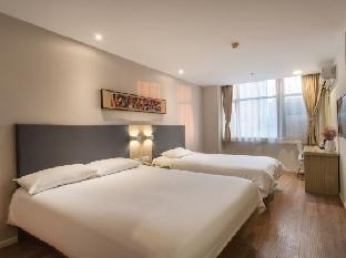 hanting hotel suzhou international education zone yuexi subway station